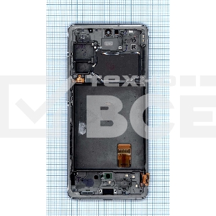 Дисплей для Samsung Galaxy S20 FE SM-G780F белый