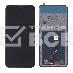 Дисплей для Nokia X10 черный, фото2