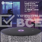 Умная колонка Yandex Станция Мини 3 Алиса серый 12W 1.0 BT/Wi-Fi, фото7