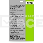 Фотобумага Cactus CS-GSA613050 A6/130г/м2/50л. глянцевое самоклей. для струйной печати, фото3