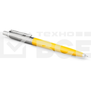 Ручка шариковая Parker Jotter Originals (CW2076056) Yellow CT, M, синие чернила, блистер