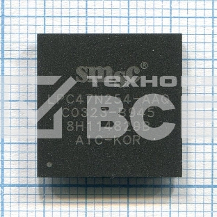 Микросхемы SMSC LPC47N254-AAQ