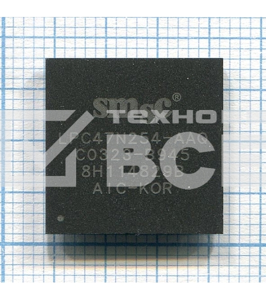 Микросхемы SMSC LPC47N254-AAQ