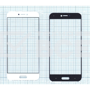 Защитное стекло для Xiaomi Mi5C белый
