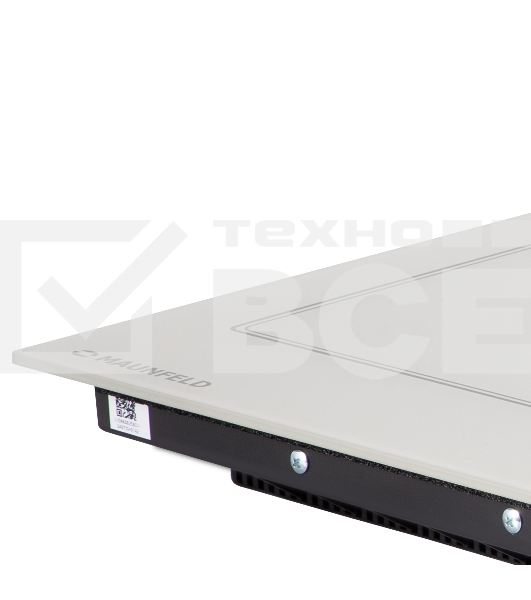 Индукционная варочная панель Maunfeld CVI453SBBG Inverter бежевый