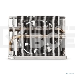 Кулер для процессора ExeGate ESNK-P0068AP4.PWM.2U.3647.Cu серебристый/черный, 60 мм, алюминий/медь, 6800 об/мин, 52 дБ, 4 pin, 205 Вт, 64.5 мм, фото19