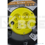 Удлинитель на катушке Perfeo без заземления 'RU POWER', PF_B4675 (40 м 4 гн с т/з 10А ПВС 2х1 IP44 (РБК16)), фото3