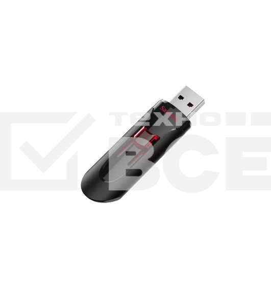 Флешка USB 256Gb SanDisk CZ600 Cruzer, USB 3.0