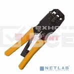 Кримпер Rexant HT-200R ТАЙВАНЬ для обжима 10P10C, 8P8C, 6P6C, 4P4C, фото6