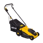 Газонокосилка электрическая Huter ELM-1800, от сети, 1800 Вт, фото17
