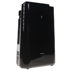 Климатический комплекс Sharp KCD41RB черный, 26 м², 2.5 л, HEPA-фильтр, ионизация Plasmacluster, гигростат, фото10