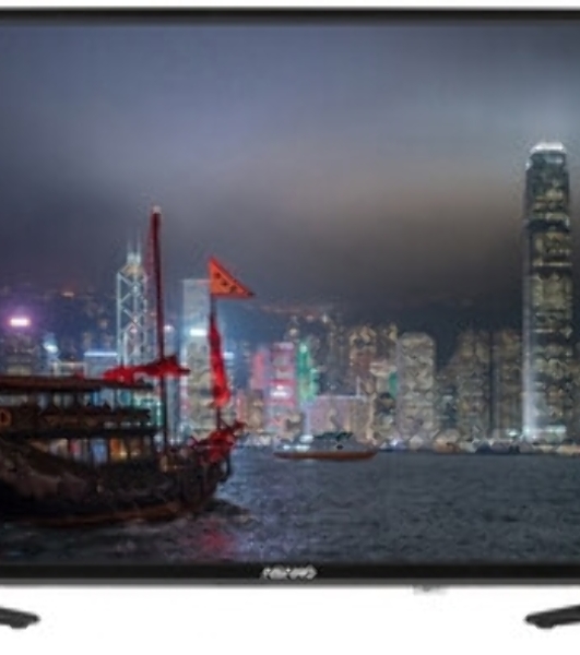 Телевизор Asano 32' 32LH5010T черный LED HD 60Hz Smart TV Салют ТВ