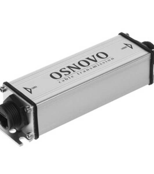 Удлинитель Osnovo E-PoE/1W
