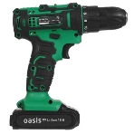 Дрель-шуруповерт Oasis AS-18V Eco (J) 201, 18 В, 1,5 Ач, 30 Нм, щеточный, фото9