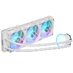 Система охлаждения Ocypus Delta L36 WH ARGB V2 White 300W/All Intel/AMD AM*/Screws, фото12