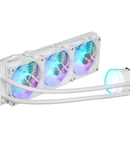 Система охлаждения Ocypus Delta L36 WH ARGB V2 White 300W/All Intel/AMD AM*/Screws