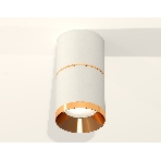 Светильник Ambrella Light XS7401201 SWH/PYG белый песок/золото желтое полированное MR16 GU5.3 (C7401, A2072, C7401, N7034), фото3