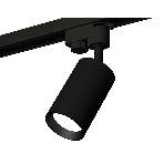 Светильник Ambrella light XT6323003 SBK/PBK черный песок/черный полированный MR16 GU5.3 (A2521, C6323, N6103), фото4
