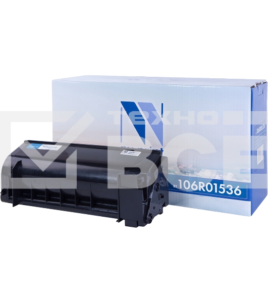 Картридж NV Print совместимый Xerox 106R01536 для Phaser 4600/4620 (30000k)