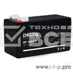 Батарея Delta DT 12012 (12V, 1.2Ah), фото13