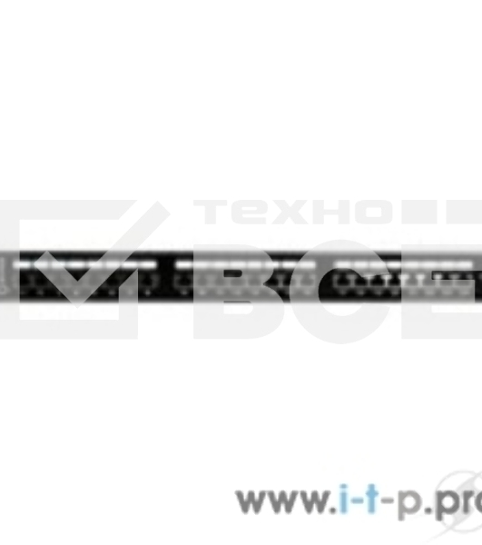 Монтажное оборудование 5bites Патч-панель LY-PP5-30 FTP 5e кат., 24 порта, Krone IDC 19'