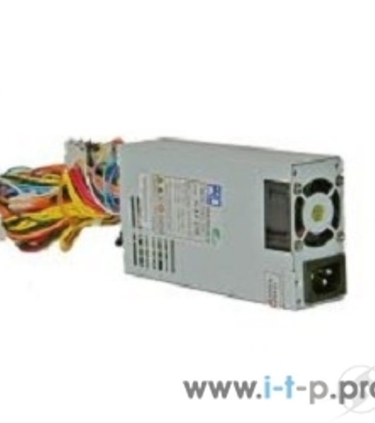 Блок питания Procase GAF400 1U FlexATX 1FAN (400W), 80+Gold, 150*80*40мм, +5B=14A, +12B=38A, +3,3B=17A, 5VSB=2.5A, Защита от перегрузки 105-150%, Входное напряжение 100-240В