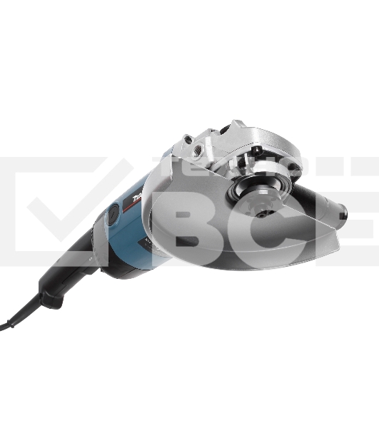Углошлифовальная машина Makita 9069 2000Вт 6600об/мин рез.шпин.:M14 d=230мм