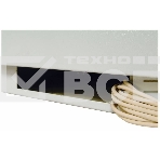 Шкаф коммутационный ЦМО ШТК-М-42.6.10-3ААА 42U 600x1020мм пер.дв.металл задн.дв.стал.лист 2 бок.пан. направл.под закл.гайки 550кг серый, фото6