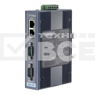 EKI-1522I-CE   Интерфейсный модуль 2 порта 10/100Base-T, 2 порта RS-232/422/485, -40...+75C Advantech