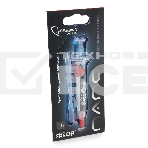 Термо паста Gembird FreOn Nano GF-31-1.5 для радиаторов, 1,5гр, шприц, фото3