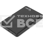 Внешний корпус для HDD Gembird EE2-U2S-40P 2.5