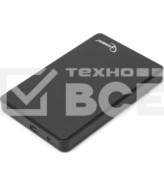 Внешний корпус для HDD Gembird EE2-U2S-40P 2.5