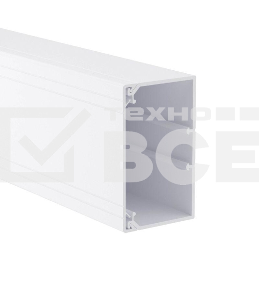 Короб Dkc 01786 TA-GN 100 x 60 с крышкой с направляющими для установки разделителей ( 2 метра)