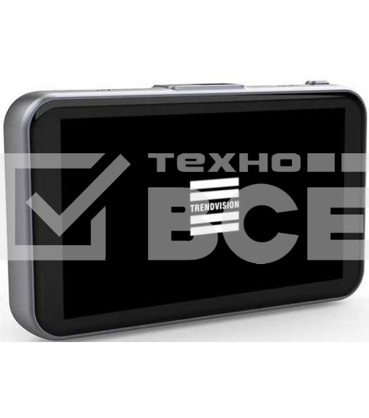 Видеорегистратор TrendVision Winner черный 1080x1920 150гр. JL5601