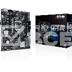 Материнская плата ASUS PRIME H510M-K, LGA 1200, Intel H510, 2xDDR4, 4xSATA, 1xM.2, 1xPCIe 4.0 x16, 1xPCIe x1, 1xHDMI, 1xVGA, 2xUSB-A 3.2 Gen 1, 4xUSB-A 2.0, 1x 1Gb LAN, 3x3.5 мм, 7.1, mATX, фото11