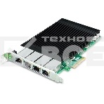 Сетевой адаптер PLANET 4-Port 10/100/1000T 802.3at PoE+ PCI Express Server Adapter (120W PoE budget, PCIe x4, -10 to 60 C, Intel Ethernet Controller), фото2