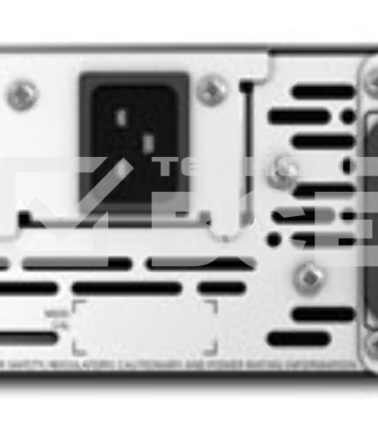 Источник бесперебойного питания APC Smart-UPS X SMX3000RMHV2U 2700Вт 3000ВА черный