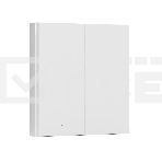 Выключатель двухклавишный Aqara Wireless Remote Switch H1 (WRS-R02), фото2