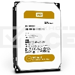 Жесткий диск WD Original SATA-III 2Tb WD2005FBYZ Gold (7200rpm) 128Mb 3.5