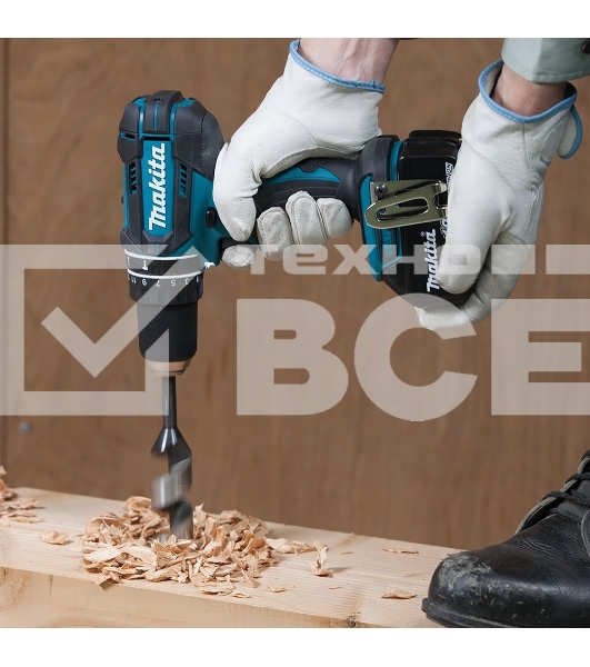 Дрель Makita DHP482Z Дрель ак(уд)