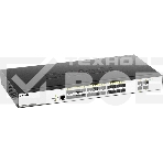Коммутатор D-Link DGS-3000-28XS/B1A , фото4
