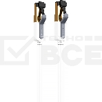 Патч-корд Vention прямой SFTP cat.7 RJ45 - 2м. Серый, фото3