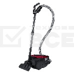 Пылесос Samsung VC18M31A0HP бордовый/черный, 380/1800 Вт, уборка сухая, пылесборник контейнер 2 л, фото18