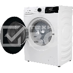 Стирально-сушильная машина Gorenje W1D2A164ADS (20010443) белый загр. фронтальная макс.: 10 кг 1400об/мин класс: А, фото20