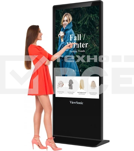 Панель ViewSonic EP5542T