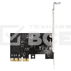 Контроллер ExeGate EXE-321 EX293839RUS (PCI-E x4 v3.0, 20Gbps (USB3.2 GEN2x2) Type-C ext., ASMedia Chipset ASM3242), фото6