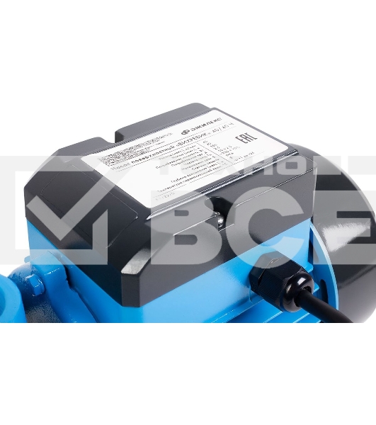 Насос поверхностный Джилекс ВИХРЕВИК 40/40 Ч 5500Вт 2400л/час (3100)