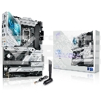 Материнская плата ASUS ROG STRIX Z790-A GAMING WIFI D4, LGA 1700, Intel Z790, 4xDDR4, 4xSATA, 4xM.2, 1xPCI-E 5.0 x16, 2xPCI-E 4.0 x4, 1xHDMI, 1xDP, 1x 2.5Gb LAN, 2xUSB-A 3.2 Gen 2, 4xUSB-A 3.2 Gen 1, 5x3.5 мм, 7.1, Standard-ATX, фото2