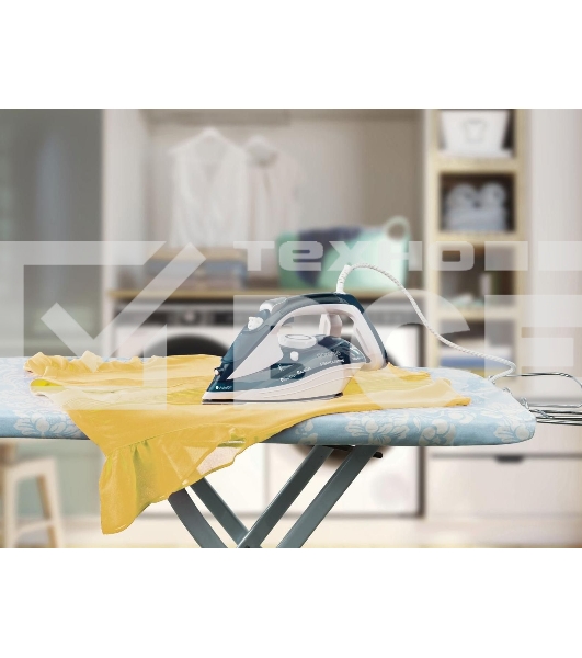 Утюг Gorenje SIH2800TQC 2800Вт синий/белый