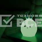 Ночник Gauss NN301 кролик белый, фото5